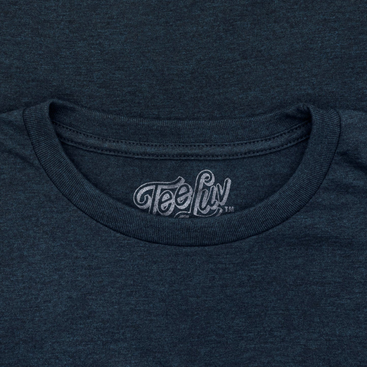 Pepsi Retro Logo Mens T Shirt Navy Blue