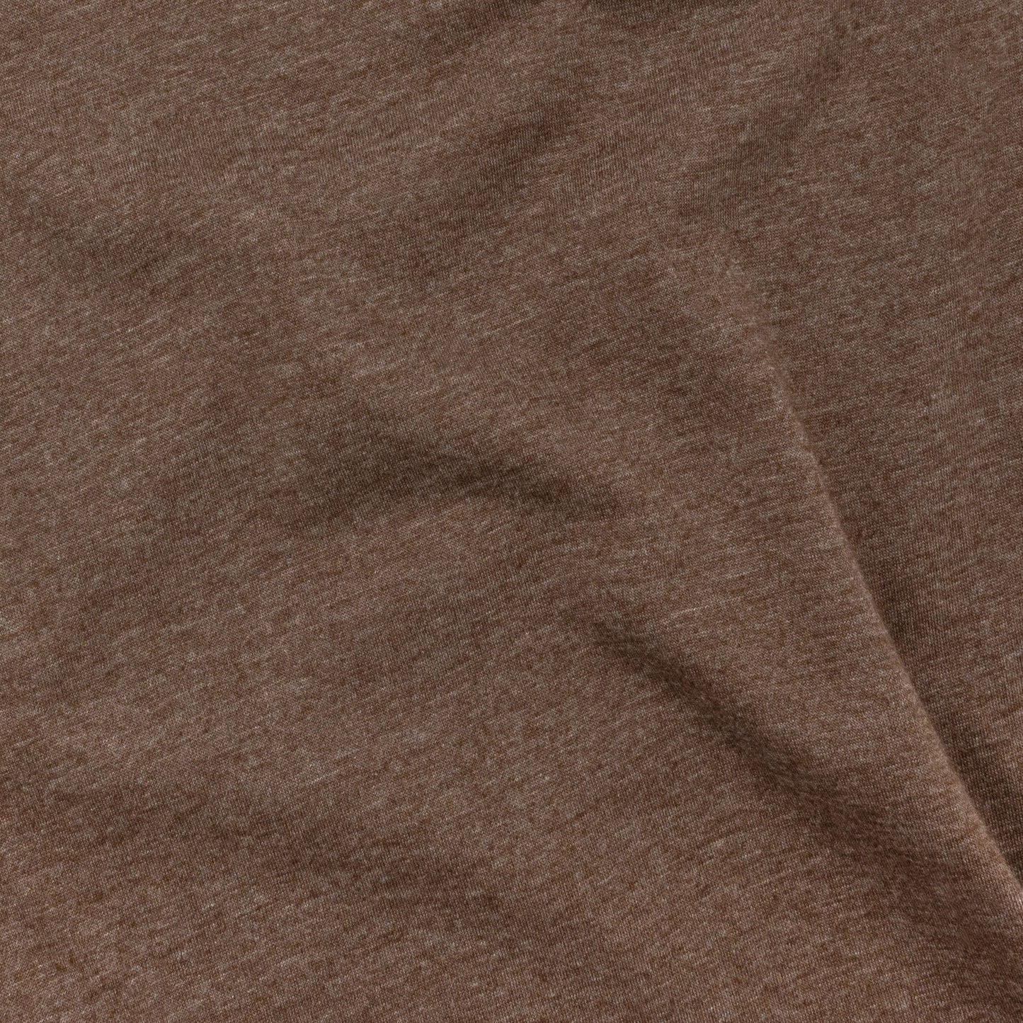 Smokey Fire Danger Very High Mens T Shirt Brown