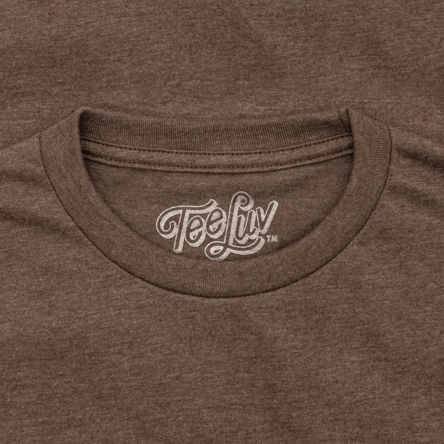 Smokey Fire Danger Very High Mens T Shirt Brown