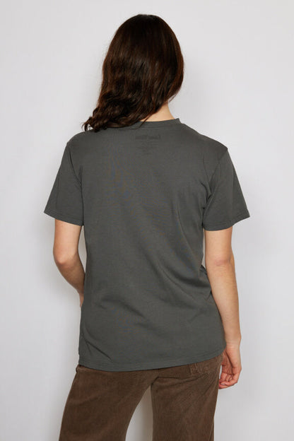Lainey Wilson Heart Like a Truck Unisex Tee T Shirt Vintage Grey
