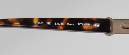 Trussardi 12507 Eyeglasses