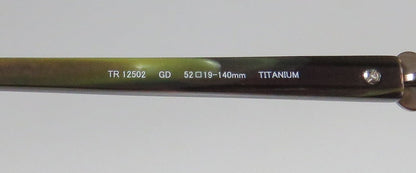 Trussardi 12502 Eyeglasses