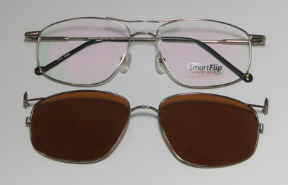 SmartFlip 400 Clip-On Eyeglasses