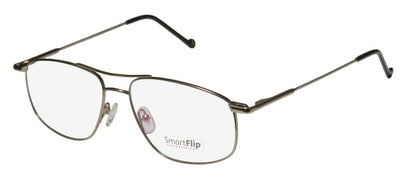 SmartFlip 400 Clip-On Eyeglasses