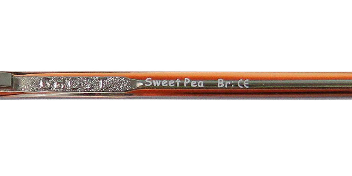 Ghost Sweet Pea Eyeglasses