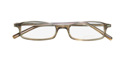 Ghost Peacock Eyeglasses