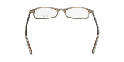 Ghost Peacock Eyeglasses