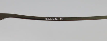 D&A Chantel Coco Eyeglasses