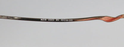 D&A Chantel Coco Eyeglasses