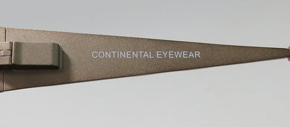 Continental Eyewear Jacques Lamont 1170 Eyeglasses