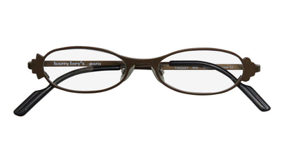 Harry Lary's Twiggy Eyeglasses