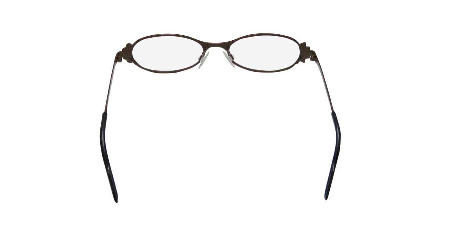 Harry Lary's Twiggy Eyeglasses