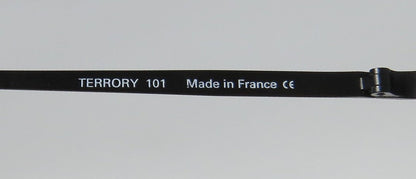 Harry Lary's Terrory Eyeglasses