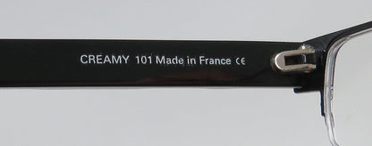 Harry Lary's Creamy Eyeglasses
