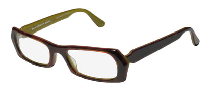 Harry Lary's Sweaty Eyeglasses