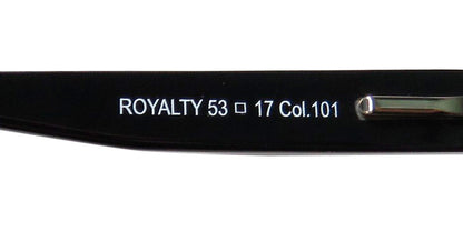 Harry Lary's Royalty Eyeglasses
