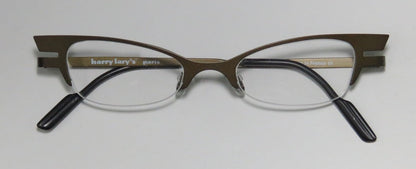 Harry Lary's Stretchy Eyeglasses