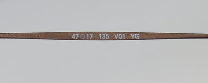 Vera Wang V01 Eyeglasses
