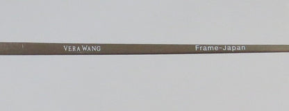 Vera Wang V05 Eyeglasses
