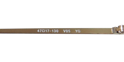 Vera Wang V05 Eyeglasses