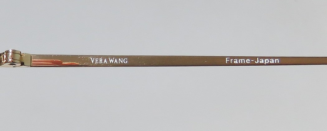 Vera Wang V05 Eyeglasses