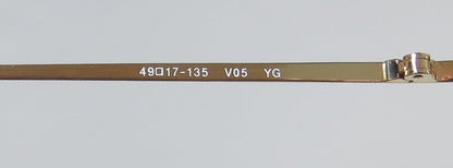 Vera Wang V05 Eyeglasses