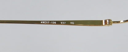Vera Wang V27 Eyeglasses