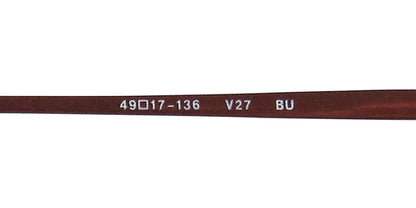 Vera Wang V27 Eyeglasses