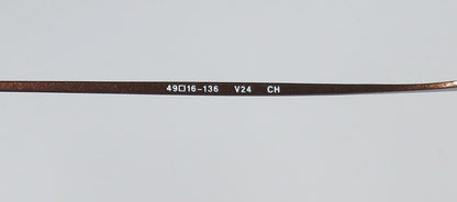 Vera Wang V24 Eyeglasses