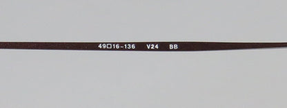 Vera Wang V24 Eyeglasses