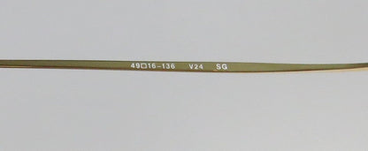 Vera Wang V24 Eyeglasses