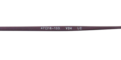 Vera Wang V24 Eyeglasses