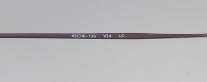 Vera Wang V24 Eyeglasses