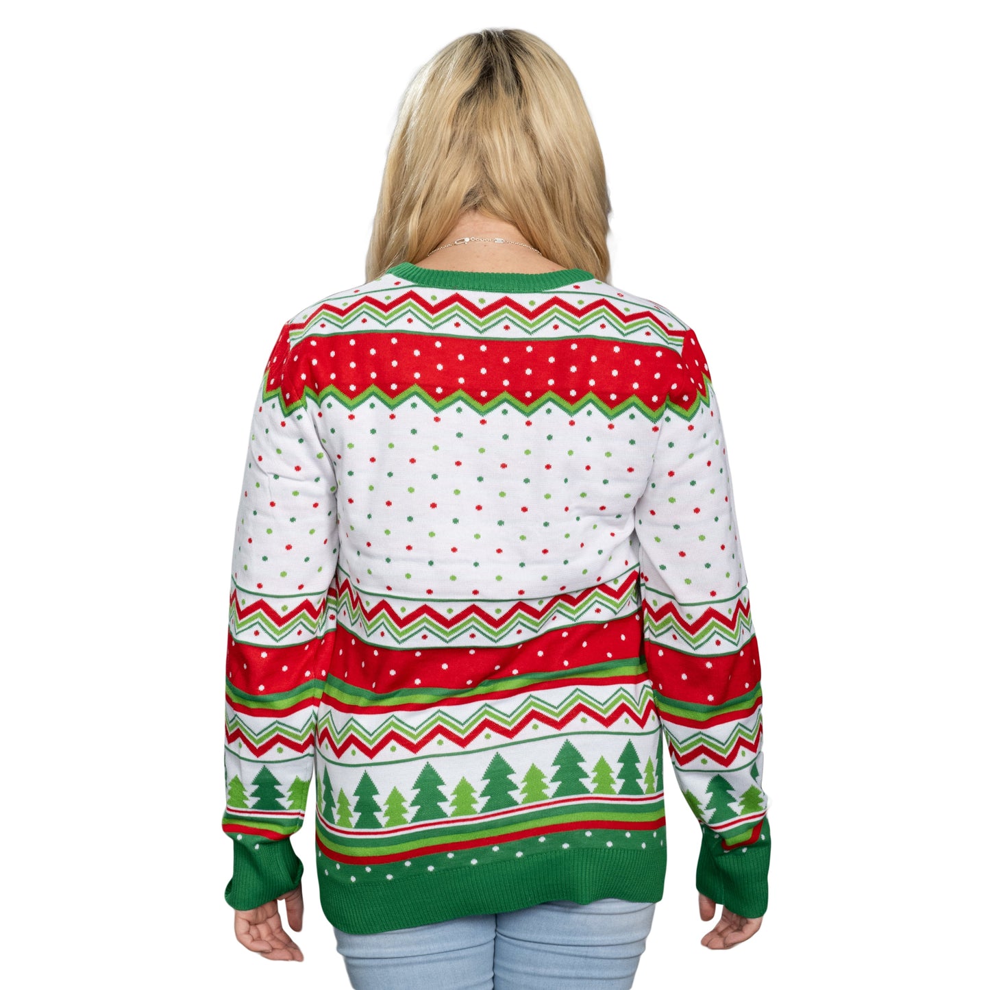 TMNT "Holiday Heroes" Christmas Sweater