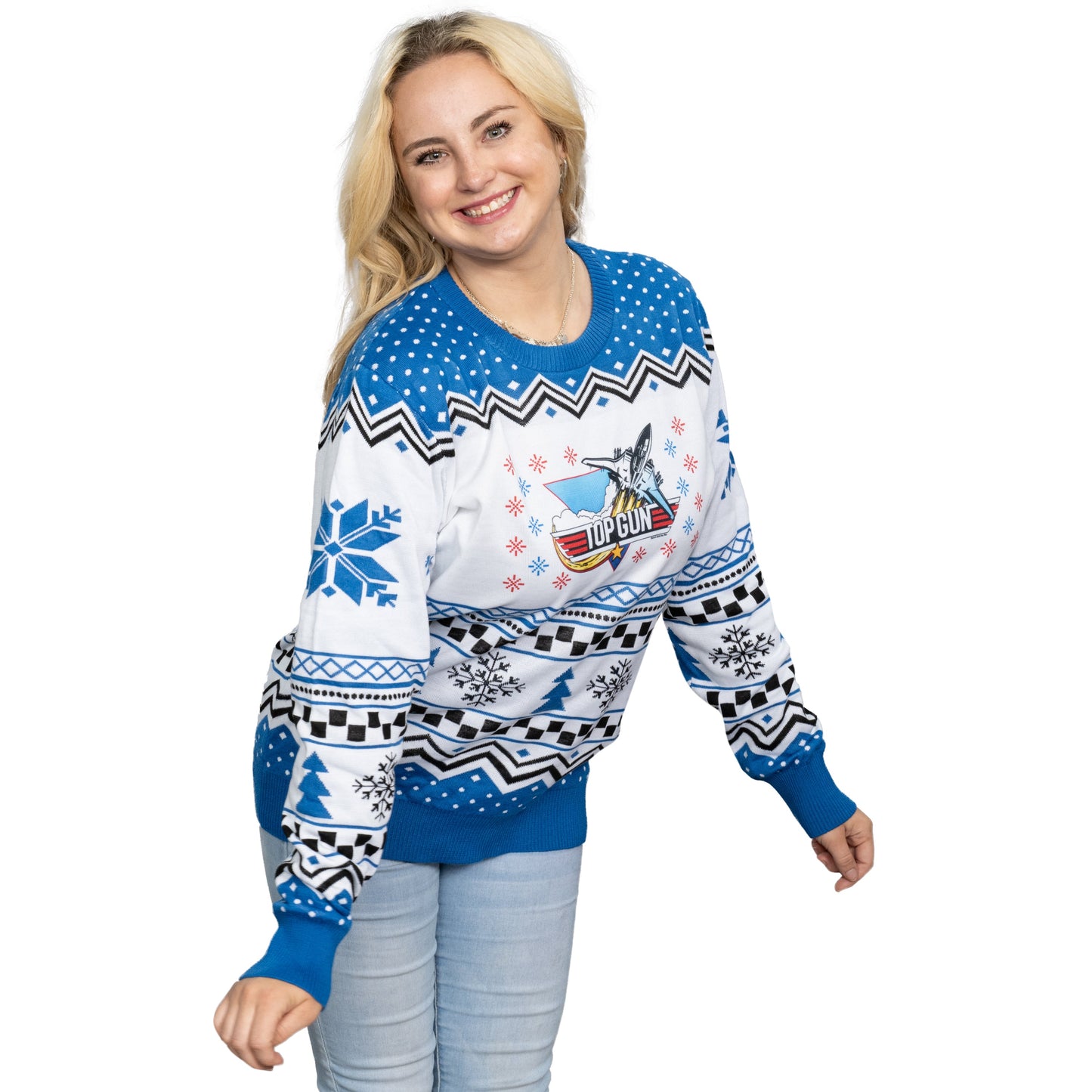 Top Gun G Force Sweater
