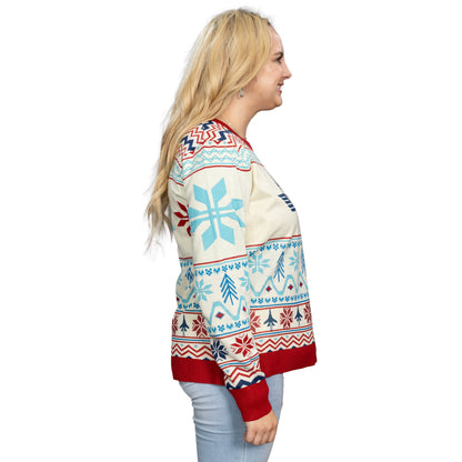 Top Gun Logo Christmas Sweater