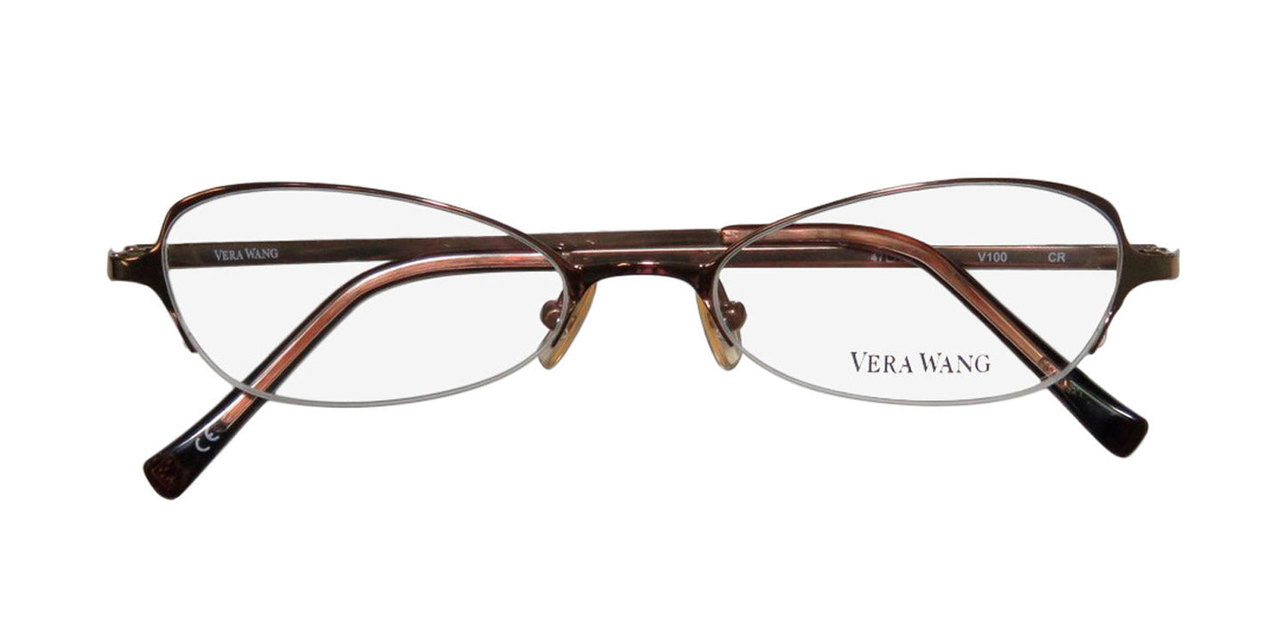 Vera Wang V100 Eyeglasses