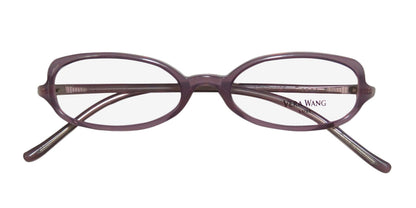 Vera Wang Luxe Fission Eyeglasses