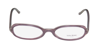 Vera Wang Luxe Fission Eyeglasses