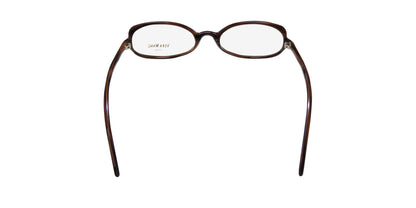 Vera Wang Luxe Fission Eyeglasses