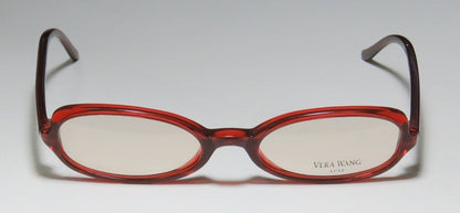 Vera Wang Luxe Fission Eyeglasses