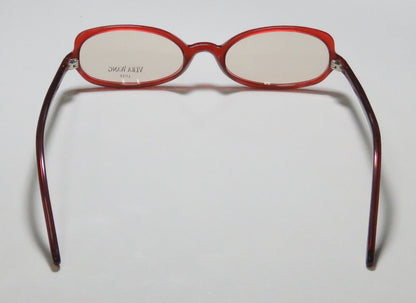 Vera Wang Luxe Fission Eyeglasses