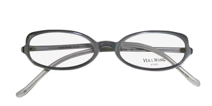 Vera Wang Luxe Fission Eyeglasses