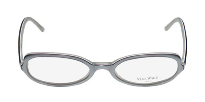 Vera Wang Luxe Fission Eyeglasses