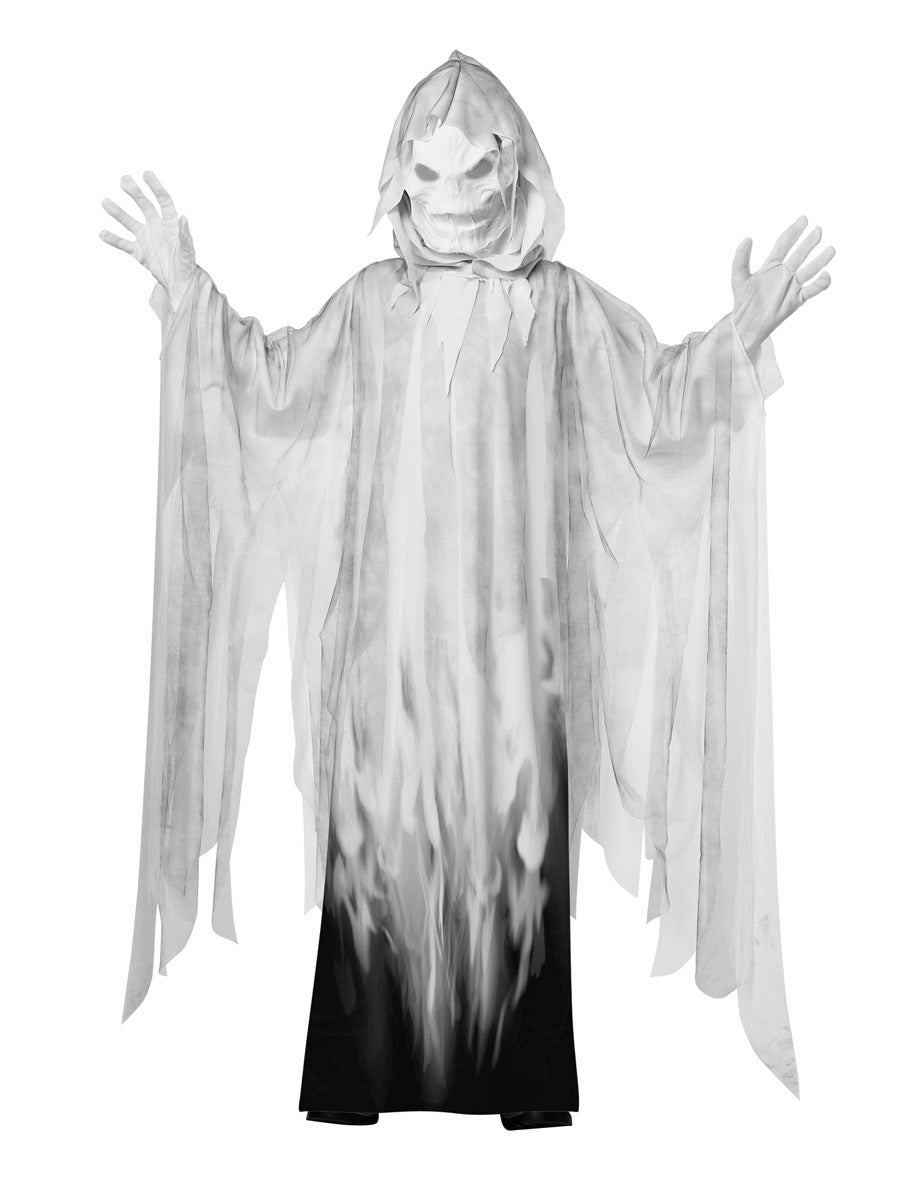Evil Spirit Child Ghost Costume Size LG