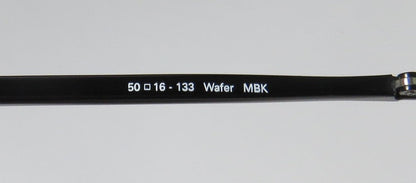 Vera Wang Luxe Wafer Eyeglasses