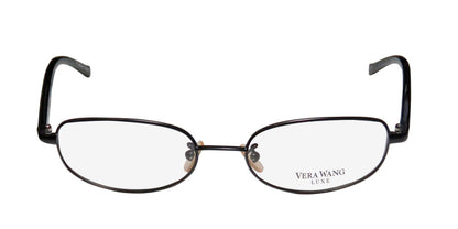 Vera Wang Luxe Wafer Eyeglasses