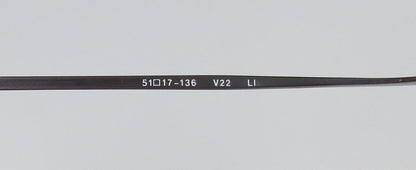 Vera Wang V22 Eyeglasses