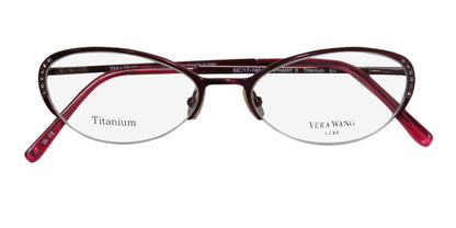 Vera Wang Luxe Epiphany Ii Eyeglasses