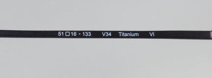 Vera Wang V34 Eyeglasses